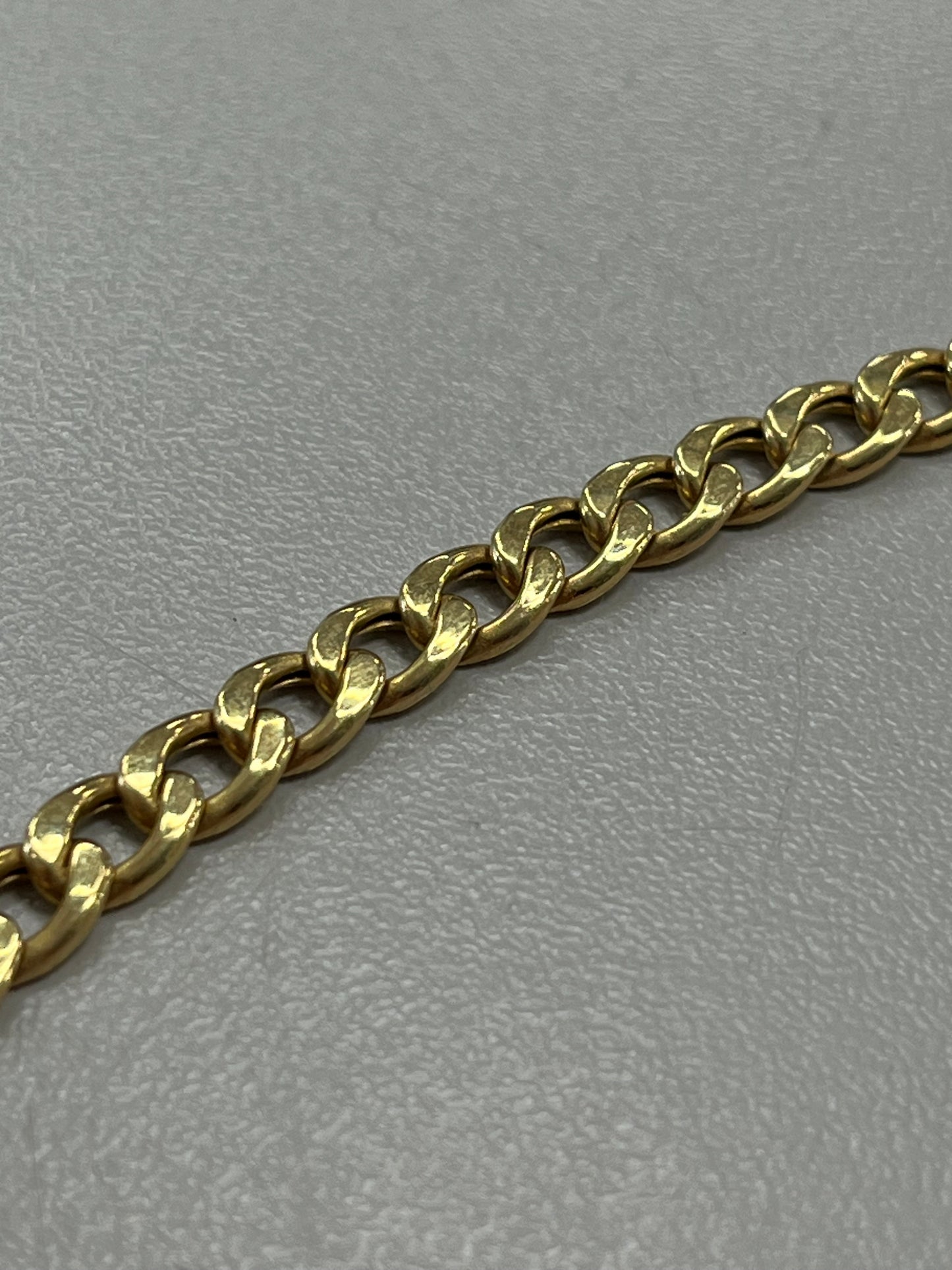 9CT Gold bracelet