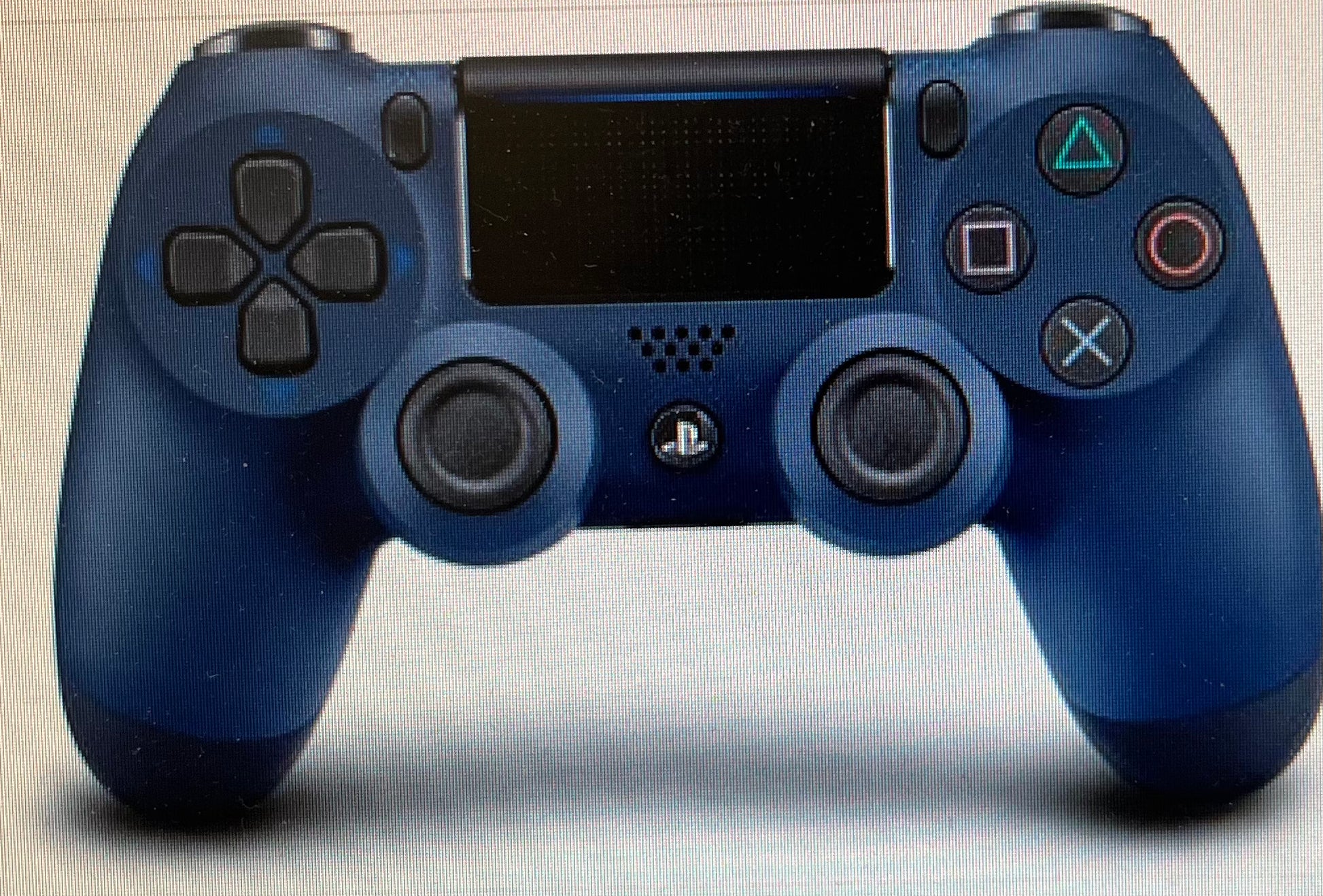 PS4 MIDNIGHT BLUE CONTROLLER - Money Maker 