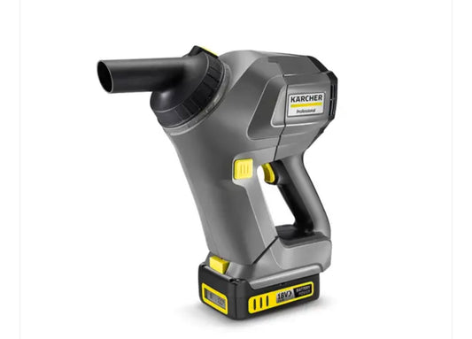 KARCHER PROFESSIONAL HANDHELD CORDLESS VACUUM - Money Maker 