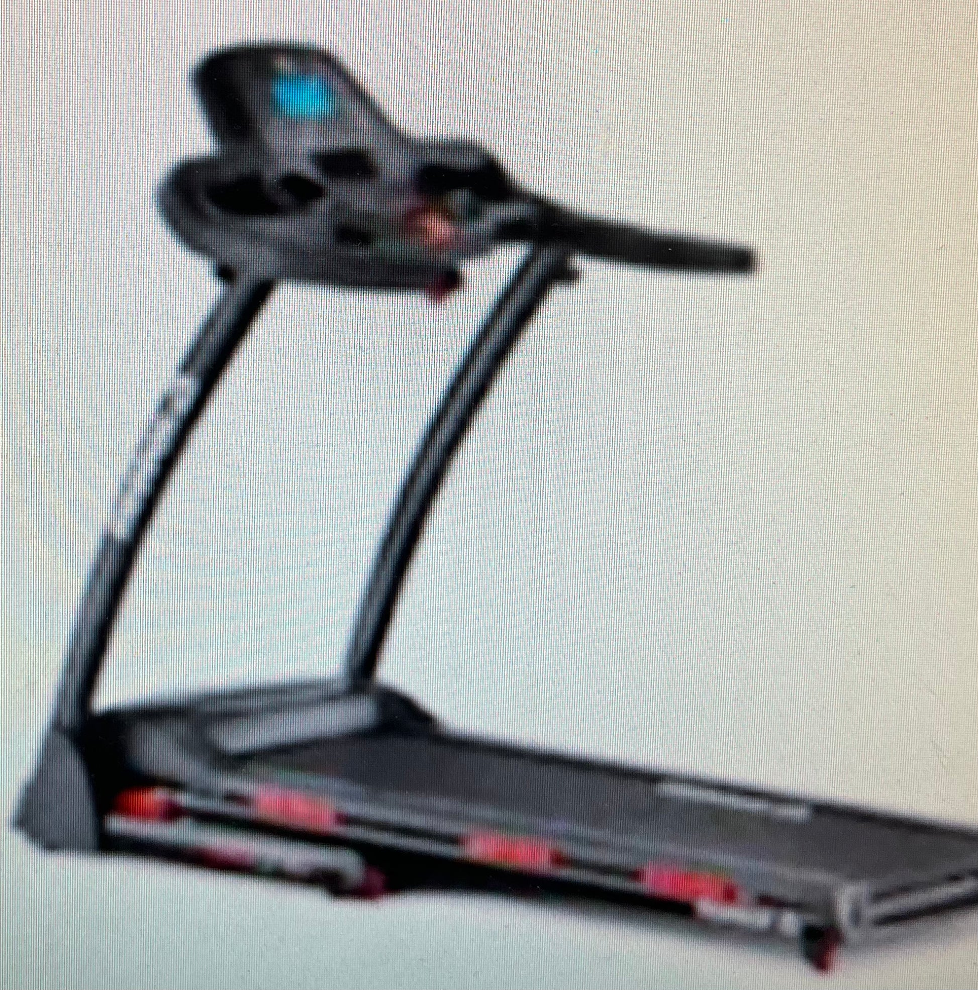 FOLDING RUNNING MACHINE REEBOK ONE GT40 - Money Maker 