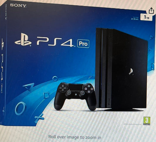 PS4 PRO - Money Maker 