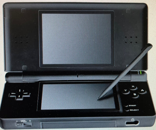 NINTENDO DS LITE BLACK - Money Maker 