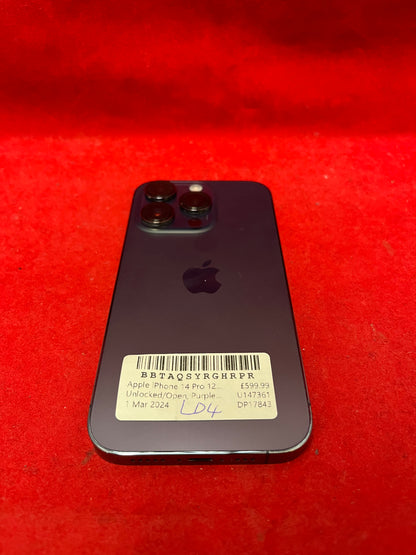 iPhone 14 Pro 256GB, Black - My Money Maker 