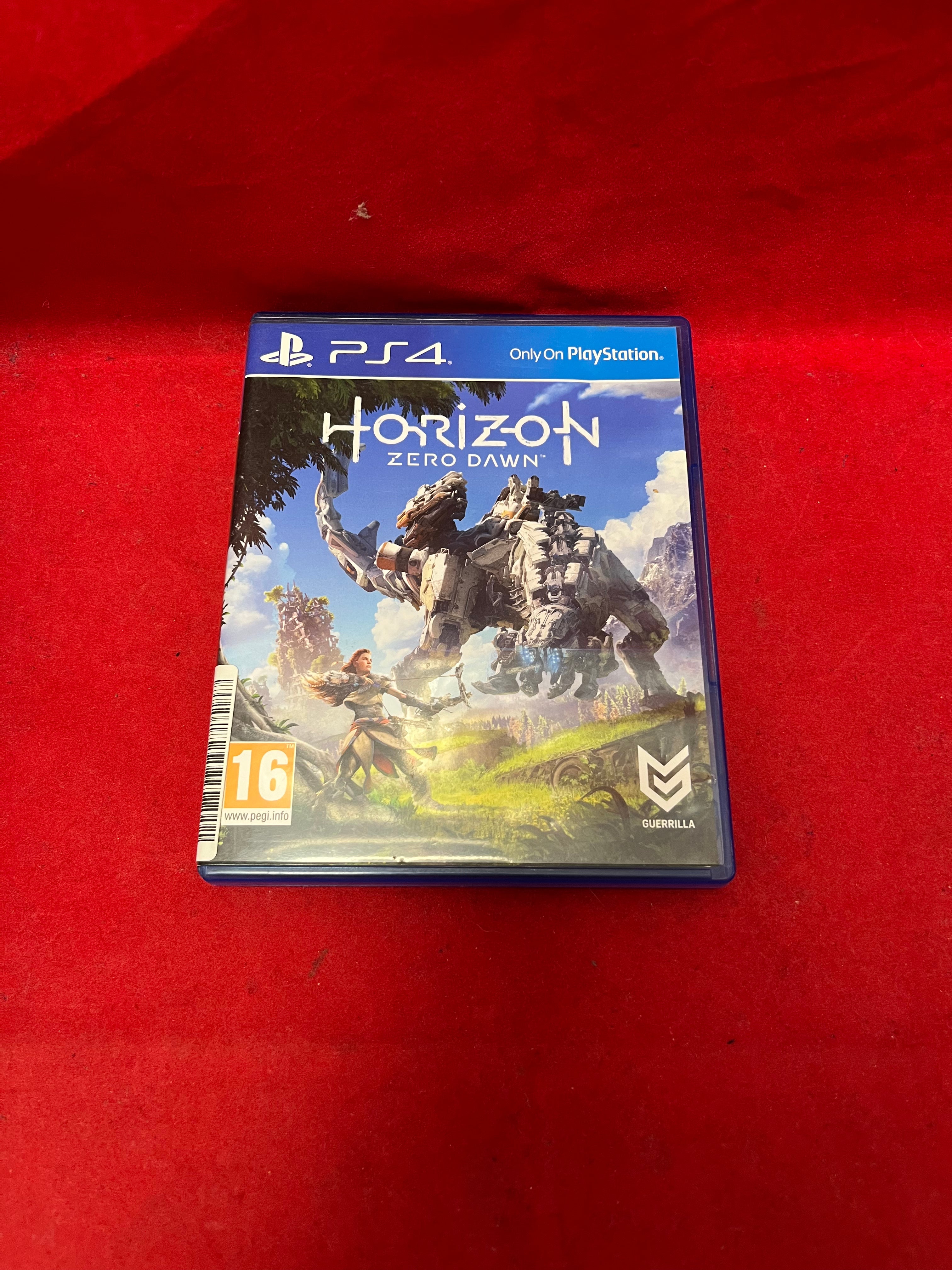 PlayStation 4 Horizon Zero Dawn - Money Maker 