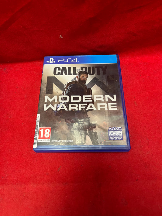 PlayStation 4 Call Of Duty Modern Warfare - Money Maker 