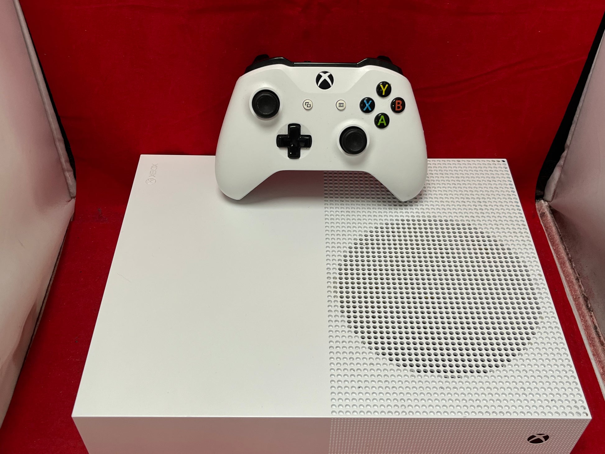 Xbox One S All digital - Money Maker 