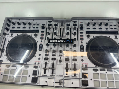 DENON DJ MC7000 WHITE - Money Maker 