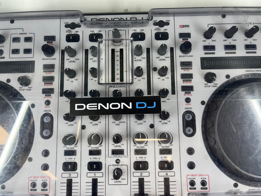 DENON DJ MC7000 WHITE - Money Maker 