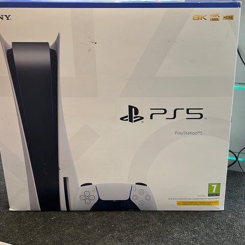 SONY PS5 DISC EDITION 825GB - Money Maker 