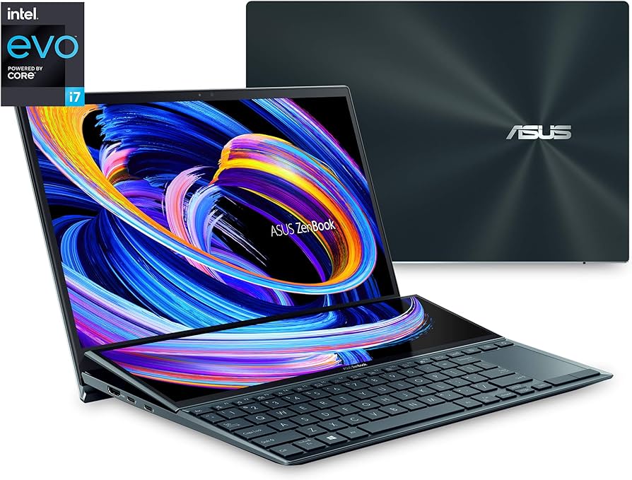 ASUS Zenbook - Money Maker 