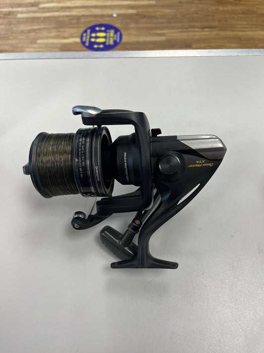 Shimano beastmaster xta