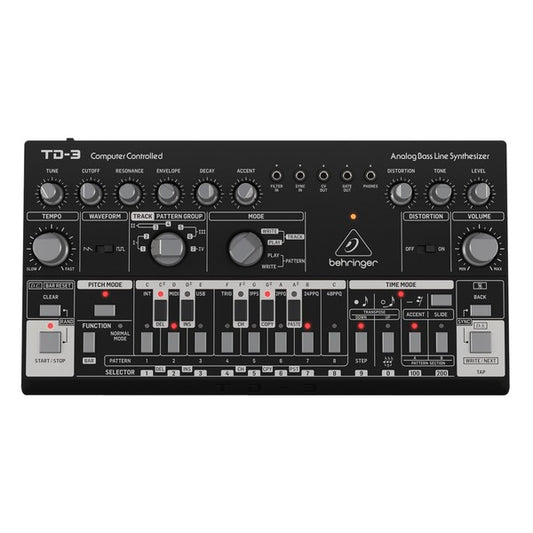 Behringer TD-3-BK