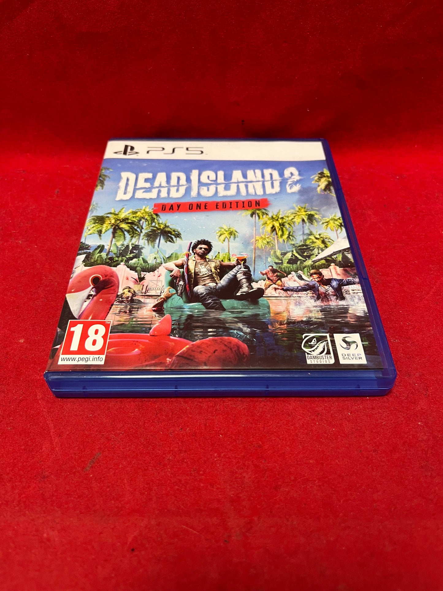 Dead Island 2 Day One Edition PS5