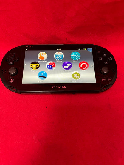 PS Vita Black 16GB Console