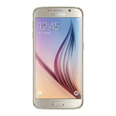 Samsung S6 Gold 32GB Smartphone