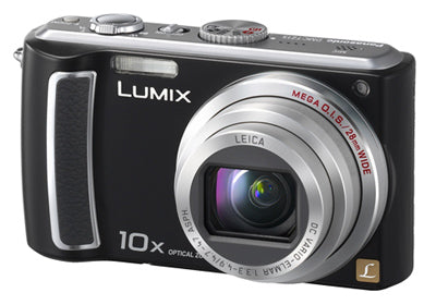 Panasonic LUMIX DMC-TZ15 Camera