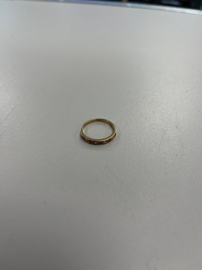 9ct Gold Ring