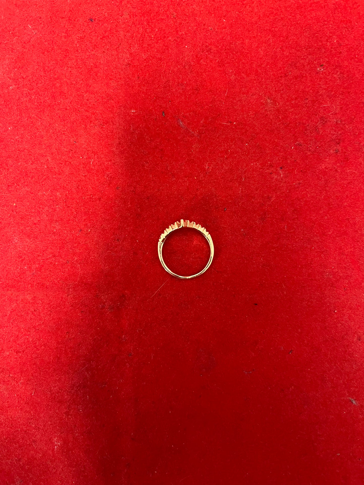 14ct Gold Ring