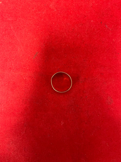 9ct Gold Ring