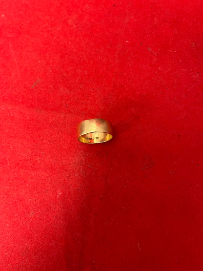 9ct Gold Ring