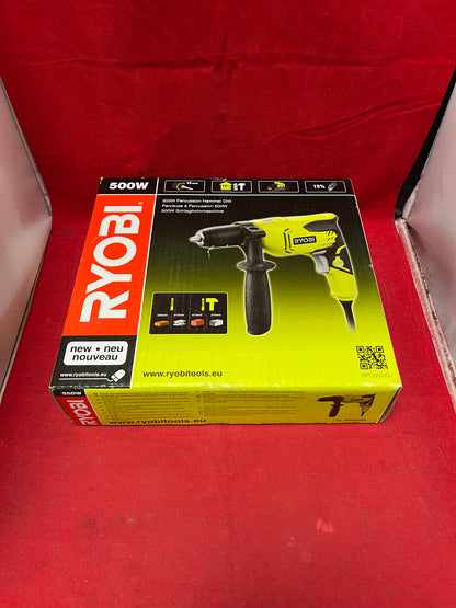 Ryobi 240V 500W Corded Percussion drill RPD500-GA11