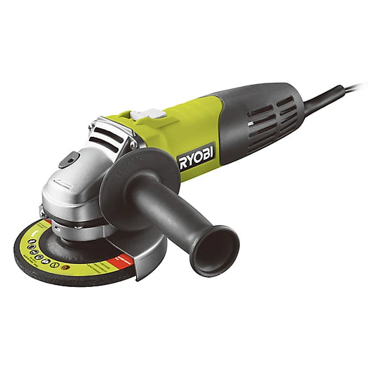 Ryobi 600W 240V 115mm Corded Angle grinder - RAG600-115GA5