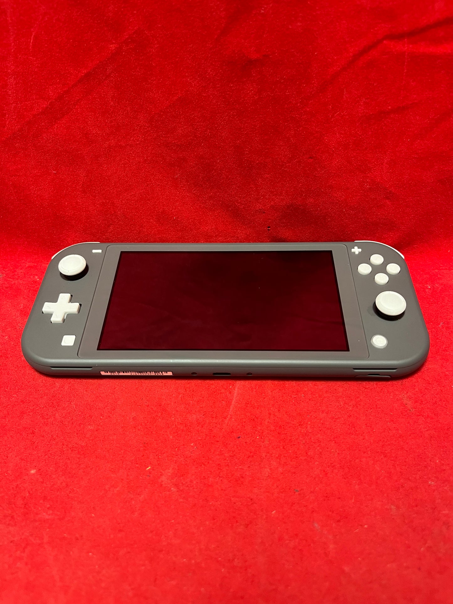 Grey Nintendo Switch Lite 32GB