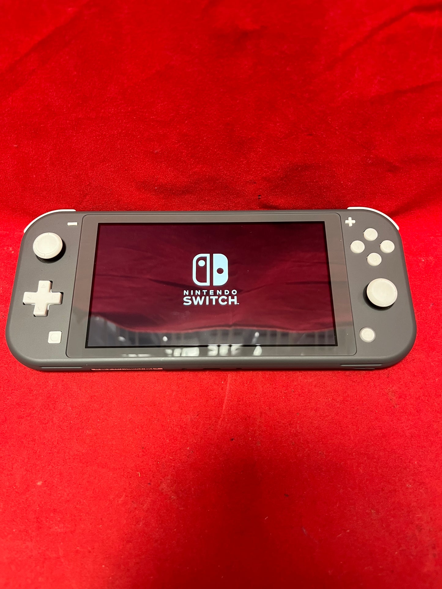 Grey Nintendo Switch Lite 32GB