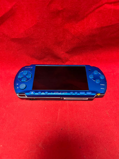 PSP 3000 Blue