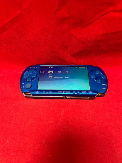 PSP 3000 Blue