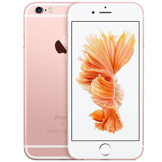 iPhone 6s pink