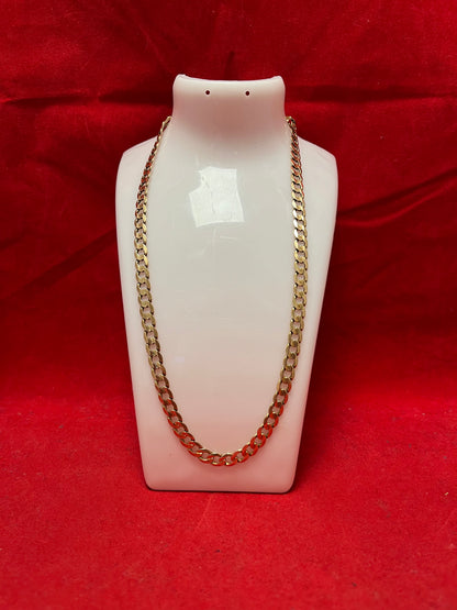 Gold 9ct Necklace