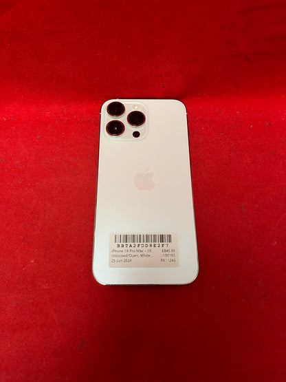 iPhone 14 Pro Max 128GB White