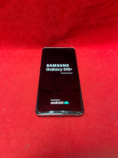 Samsung Galaxy S10+ Blue