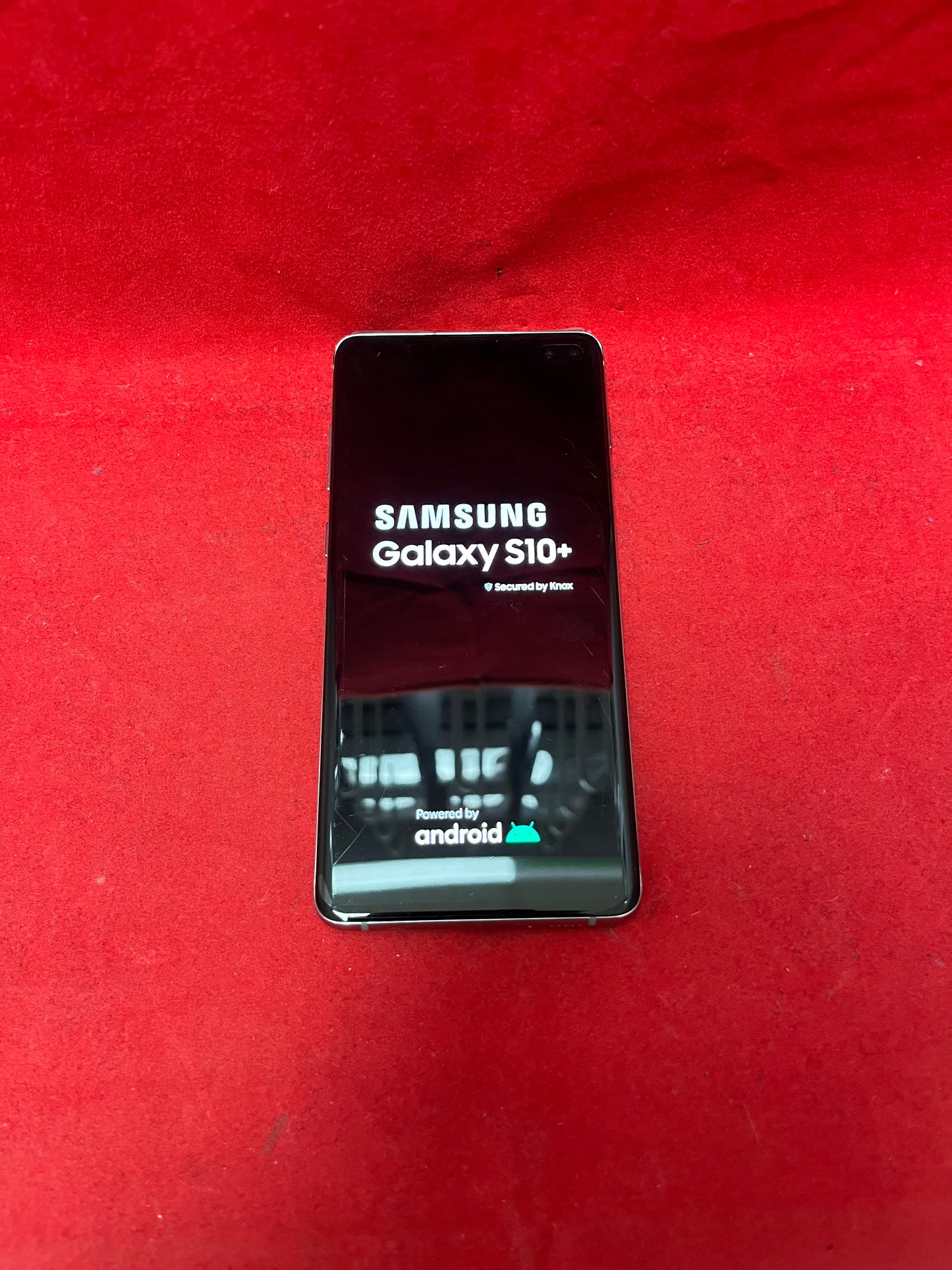 Samsung Galaxy S10+ Blue