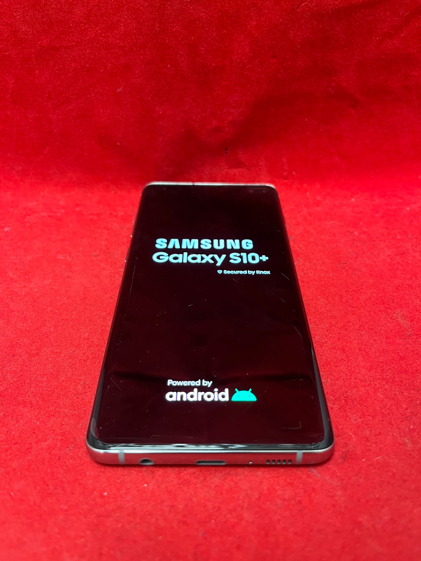 Samsung Galaxy S10+ Blue