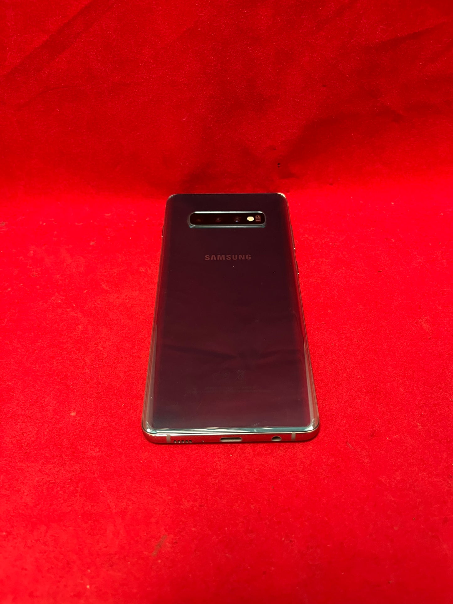 Samsung Galaxy S10+ Blue