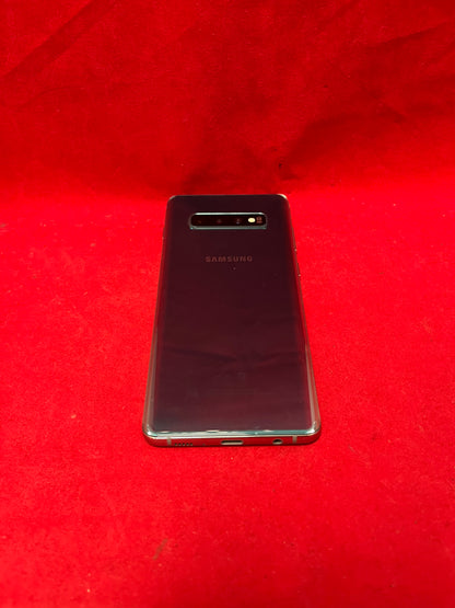 Samsung Galaxy S10+ Blue