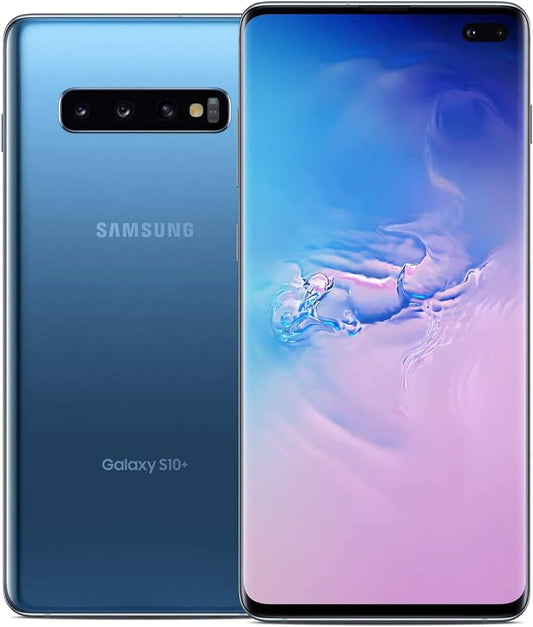 Samsung Galaxy S10+ Blue