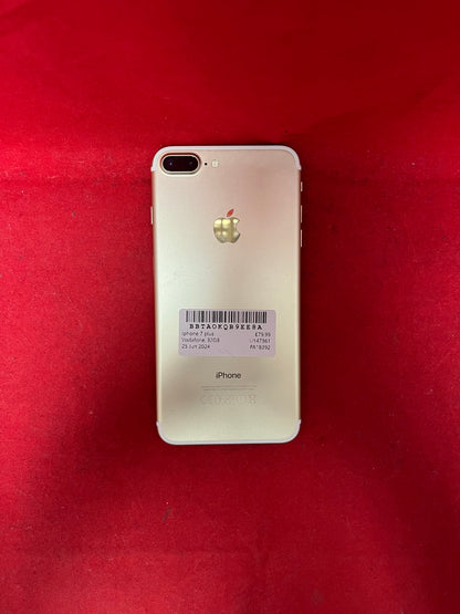 iPhone 7 Plus, 32GB, Gold