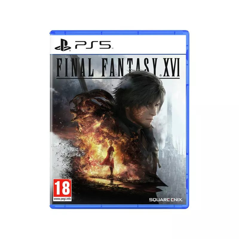 Final Fantasy XVI PlayStation 5