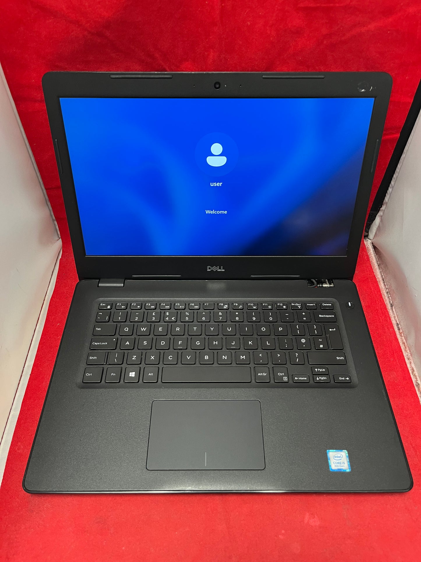 Dell Latitude 3490 i5 7th Gen 8GB 256GB SSD Windows 10 Pro 14" Display