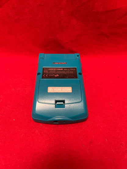 Nintendo Game Boy Color Blue