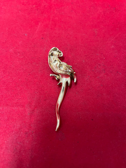 Attwood & Sawyer 1991 Brooch