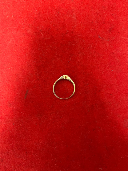 9ct Gold Ring (375)