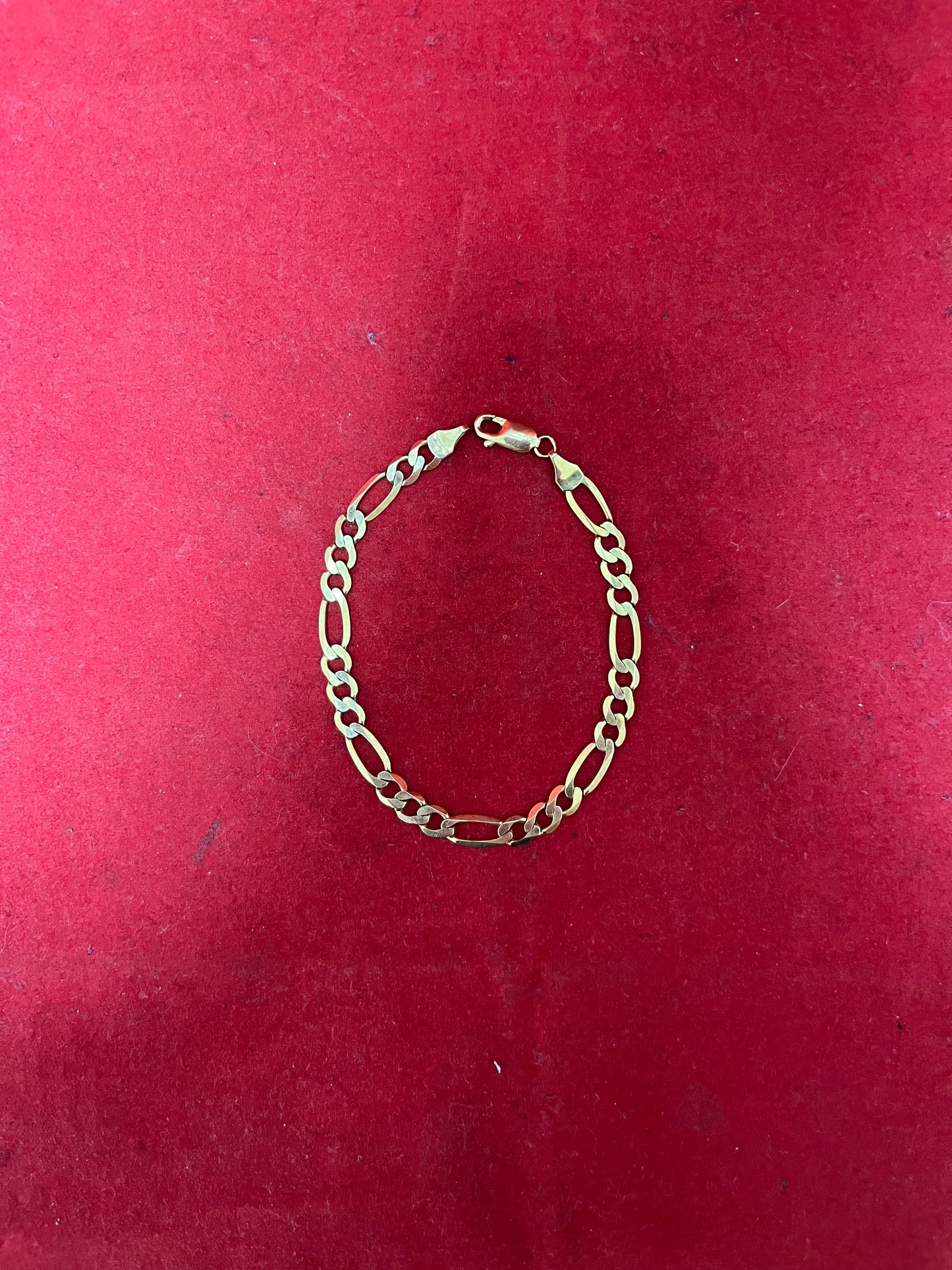 9K Gold Chain Necklace