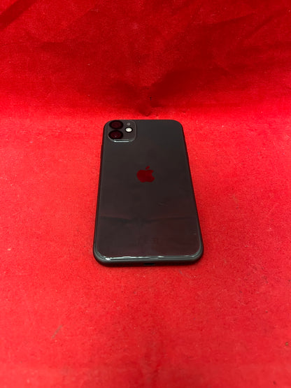 iPhone 11 Black 64GB