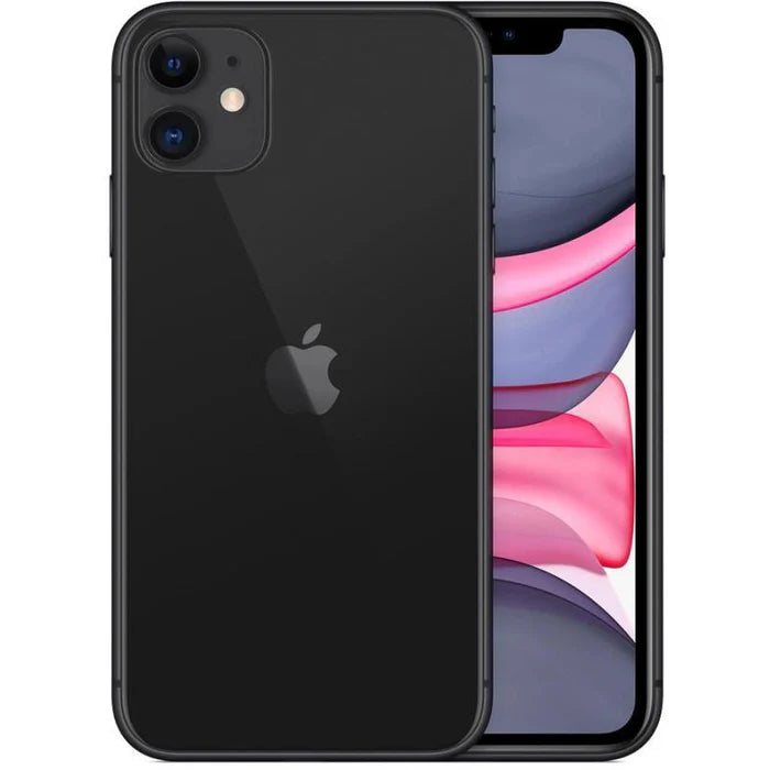 iPhone 11 Black 64GB