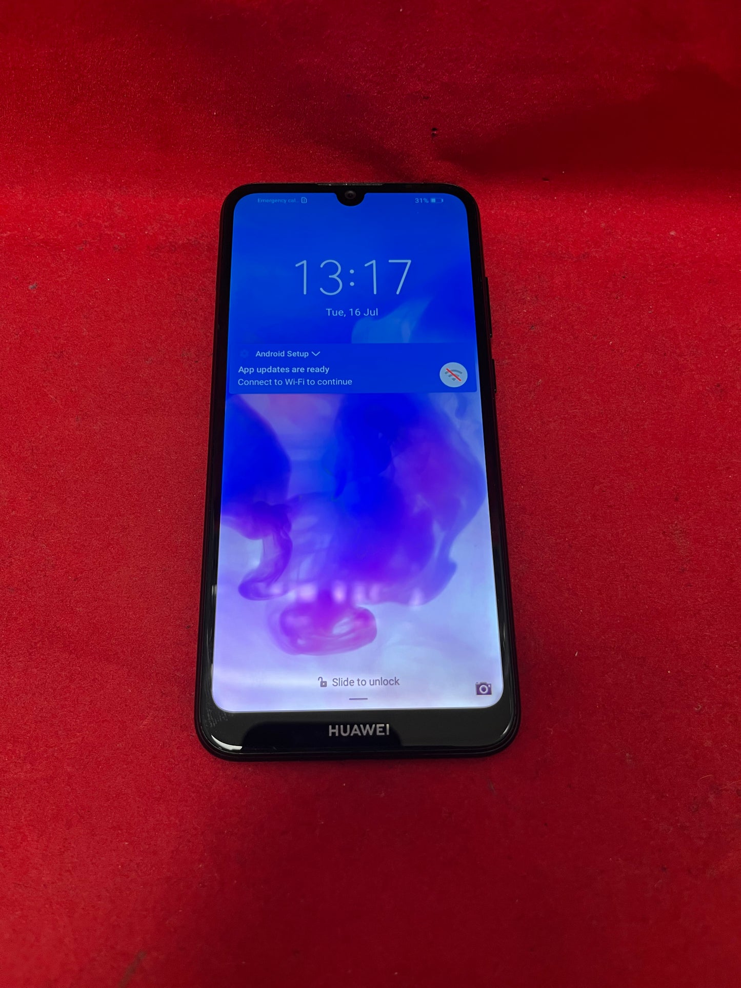 Huawei Y6 (2019) 32GB - Midnight Black - Unlocked - Dual-SIM