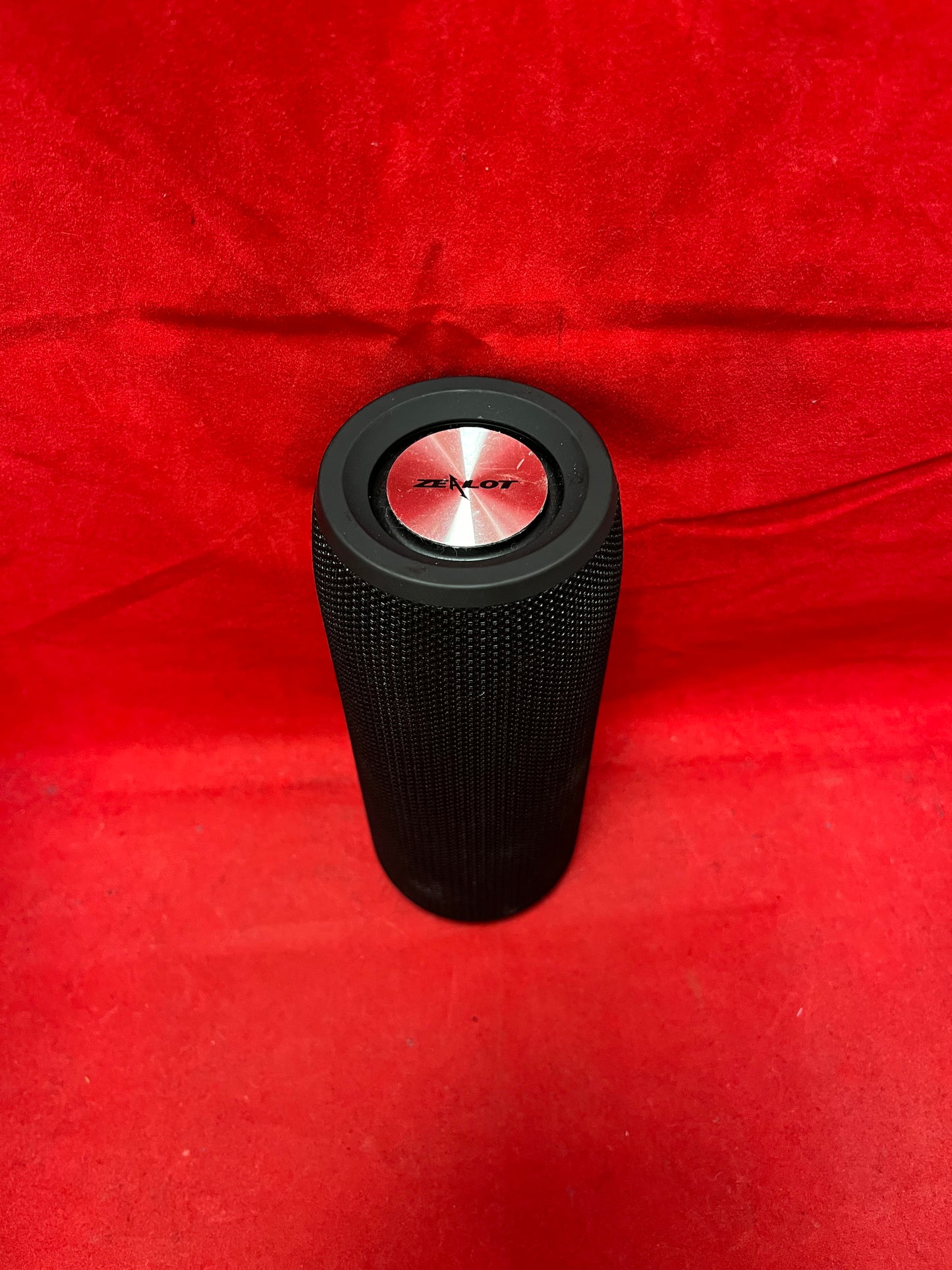 Zealot S51 Bluetooth Black Speaker